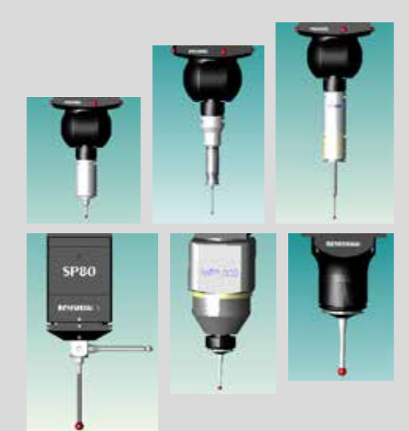 雷尼紹測(cè)頭TP200