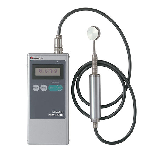 日本MIYACHI米亞基電流測試儀，型號MM-601B-00-00（配MA-52...