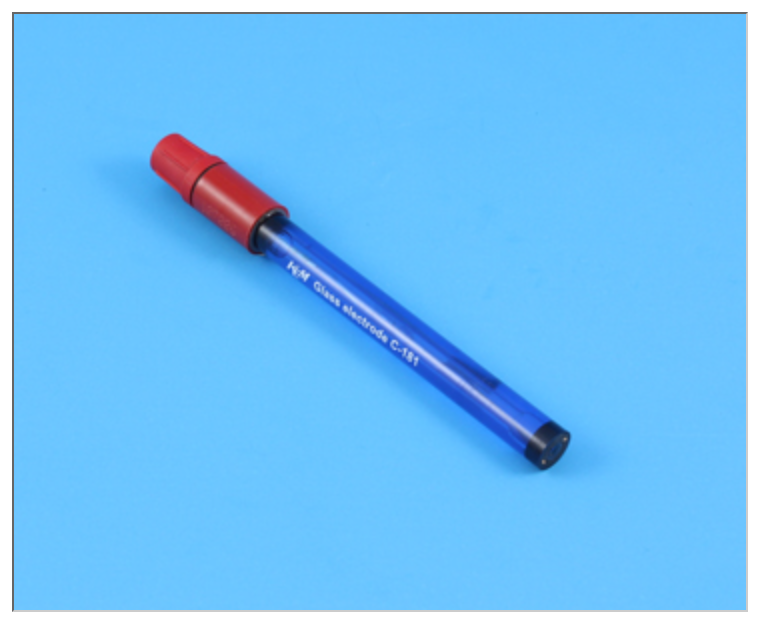 京都電子(KEM)環(huán)氧樹脂體復(fù)合玻璃電極C-181