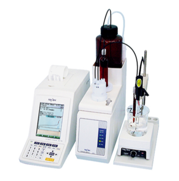 TOADKK 東亞電波  自動滴定裝置AUT-701