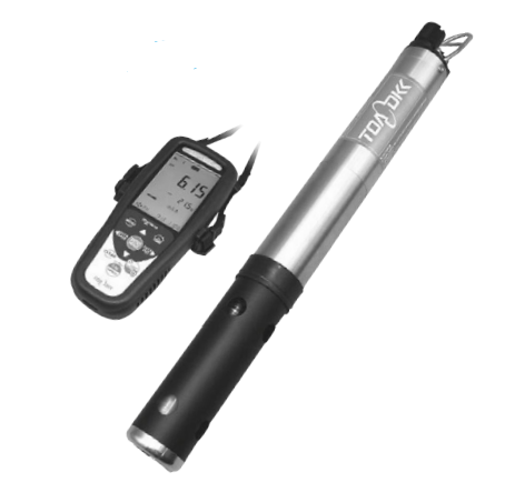 TOADKK 東亞電波 便攜式多參數水質分析儀WQC-40