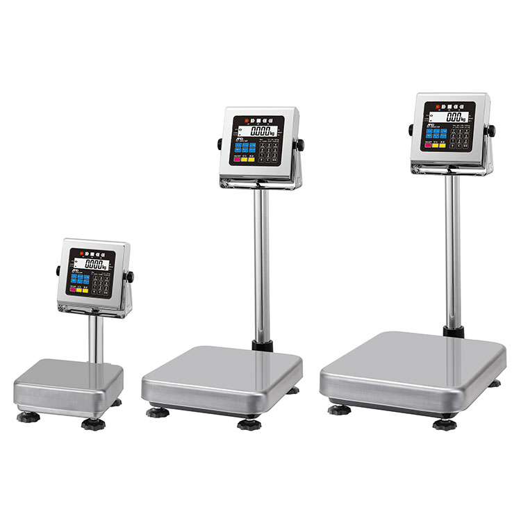 AND 防塵防水數(shù)碼稱HV-CWP系列