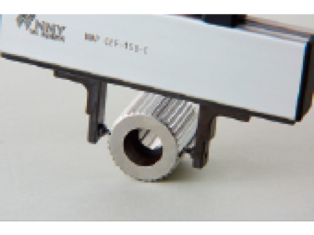 測(cè)量外花鍵的 OBD 尺寸。