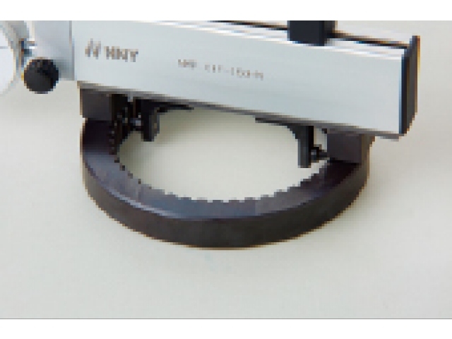 測量內(nèi)花鍵的 BBD 尺寸。